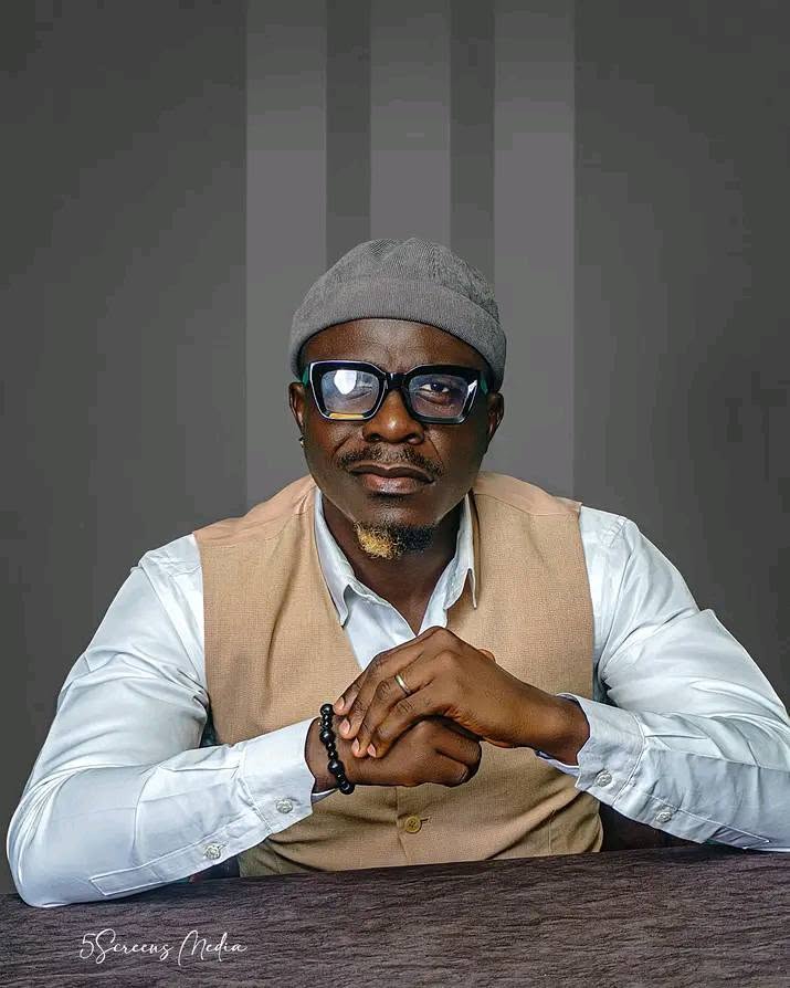 Edafe Dmouthpiece, Nigerian OAP and comedian